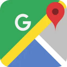 Google Maps Icon